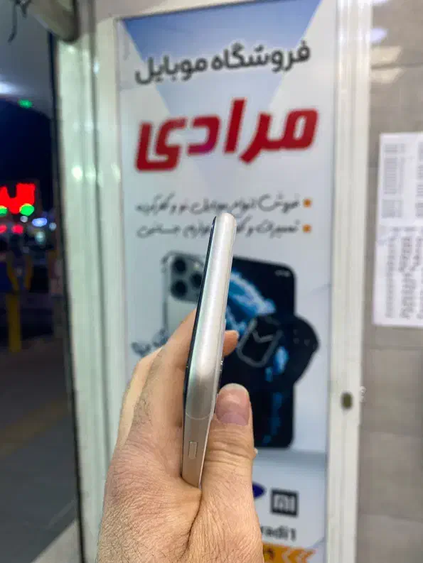 ایفون i11 128 CH/A 100%|موبایل|اسلام‌شهر, زرافشان|دیوار