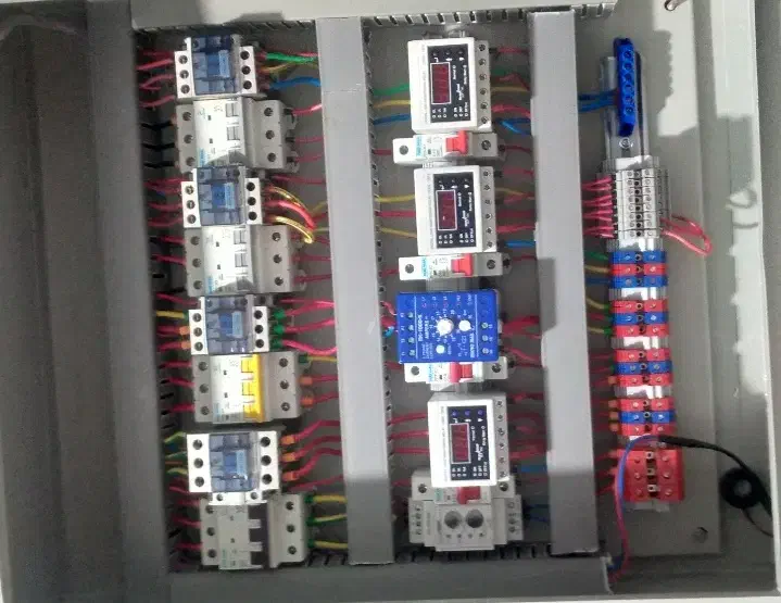 برقکار صنعتی و ساختمانی|خدمات پیشه و مهارت|قرچک, زیبا شهر|دیوار