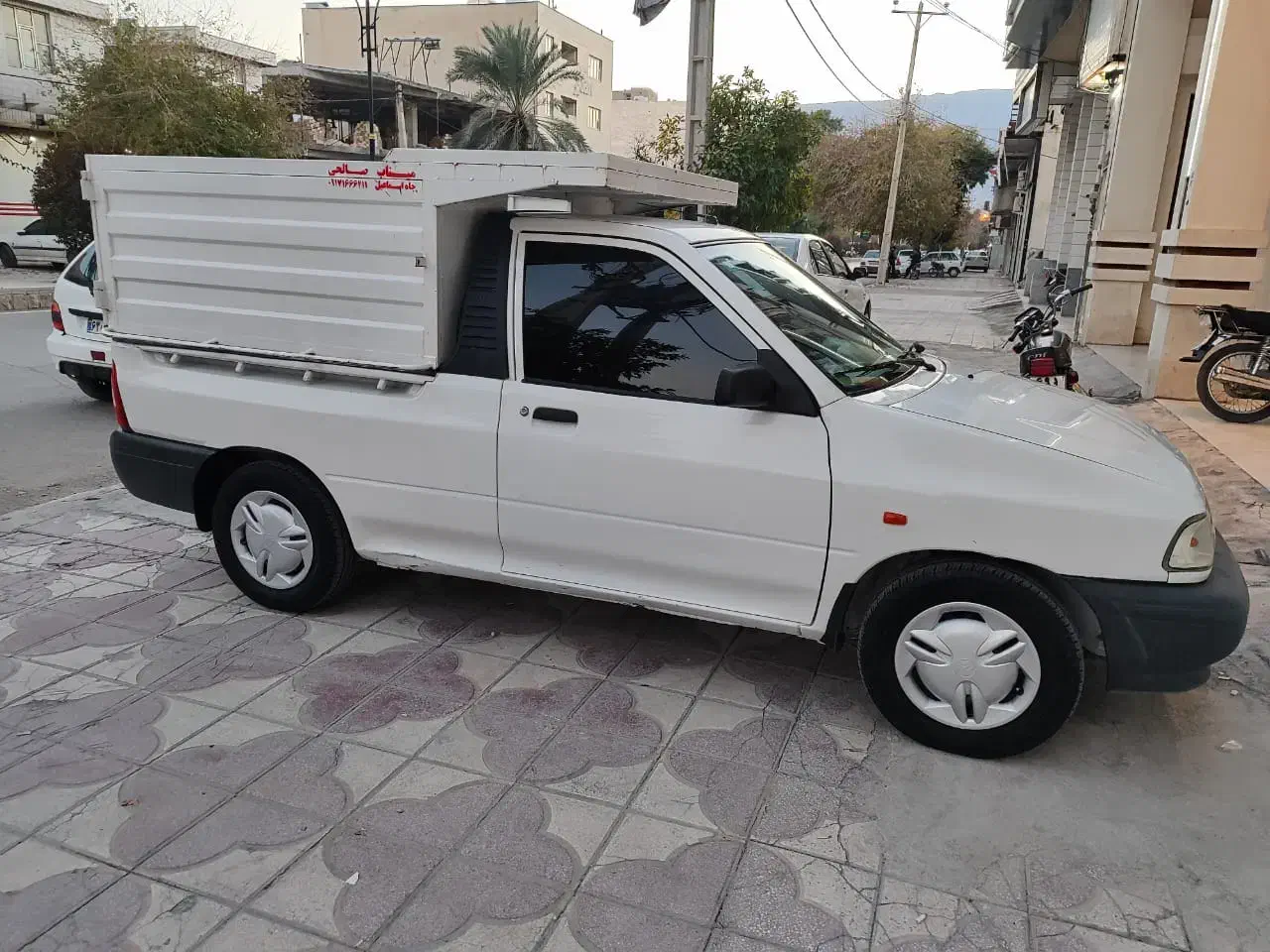 پراید وانت1402|خودرو سواری و وانت|رودان, |دیوار