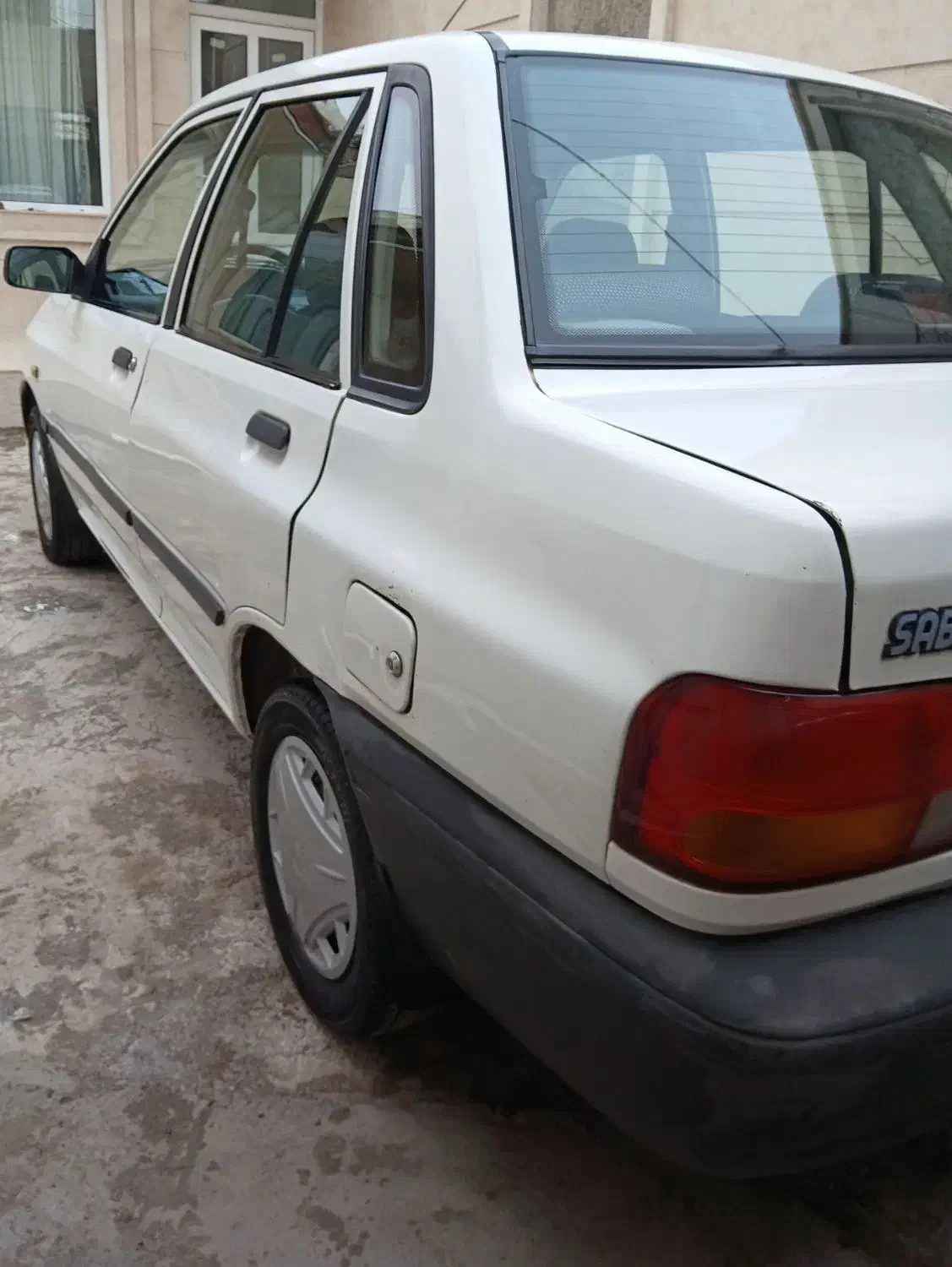 پراید صبا مدل ۸۸ در حد|خودرو سواری و وانت|بشاریات, |دیوار