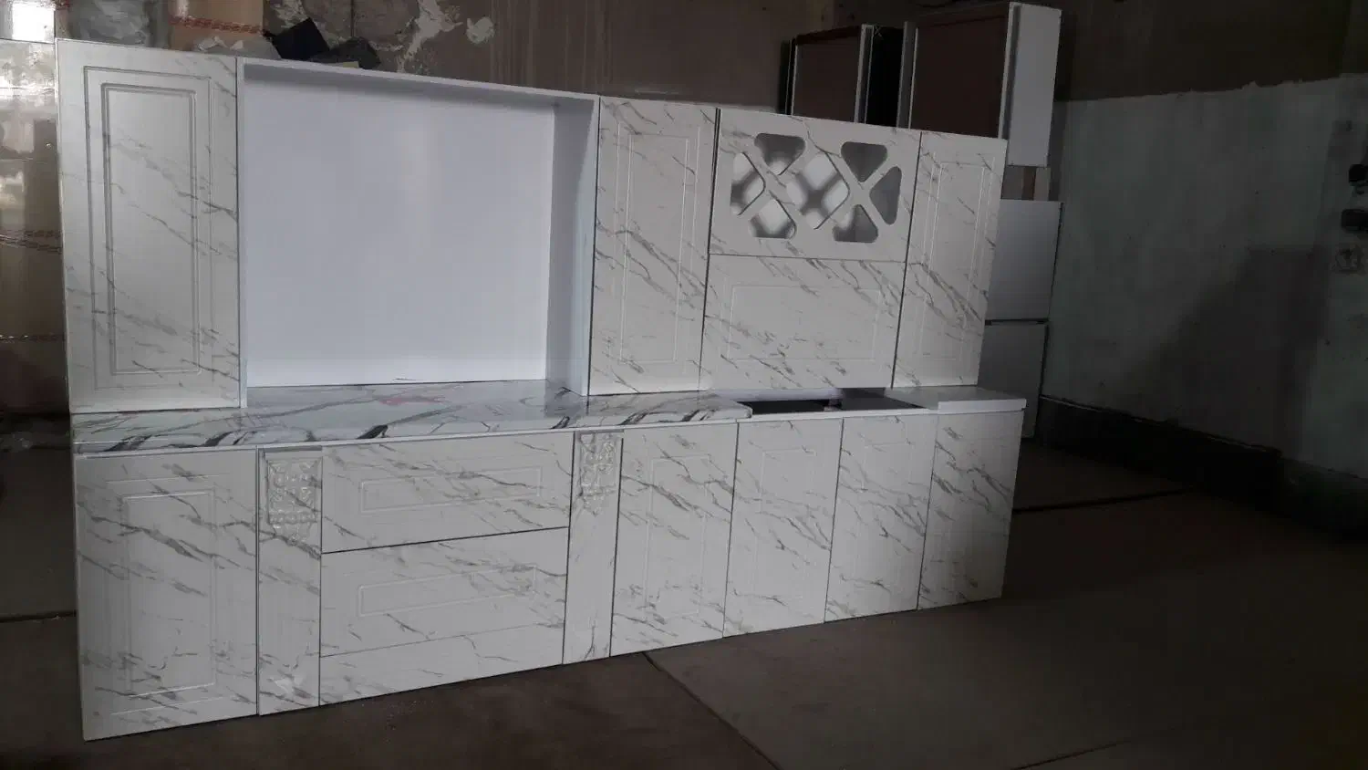 تولیدی کابینت پیش ساخته و سفارشی|مصالح و تجهیزات ساختمان|محمدشهر, زیبادشت|دیوار