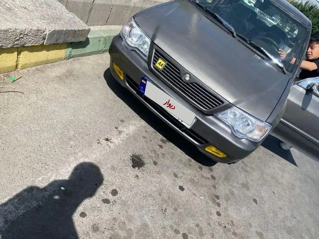 پراید ۱۳۲ پلمپ|خودرو سواری و وانت|شهریار, شهریار|دیوار