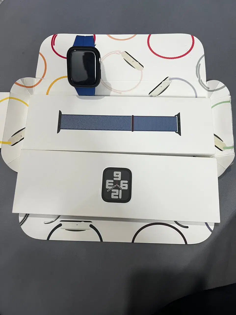 اپل واچ SE 2 2023|لوازم جانبی موبایل و تبلت|اهواز, کوروش|دیوار