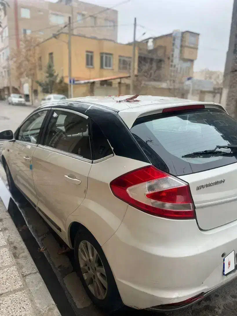 mvm315 ام وی ام لاکچری نیو بدون رنگ۹۴|خودرو سواری و وانت|مشهد, ولیعصر (شهرک غرب)|دیوار