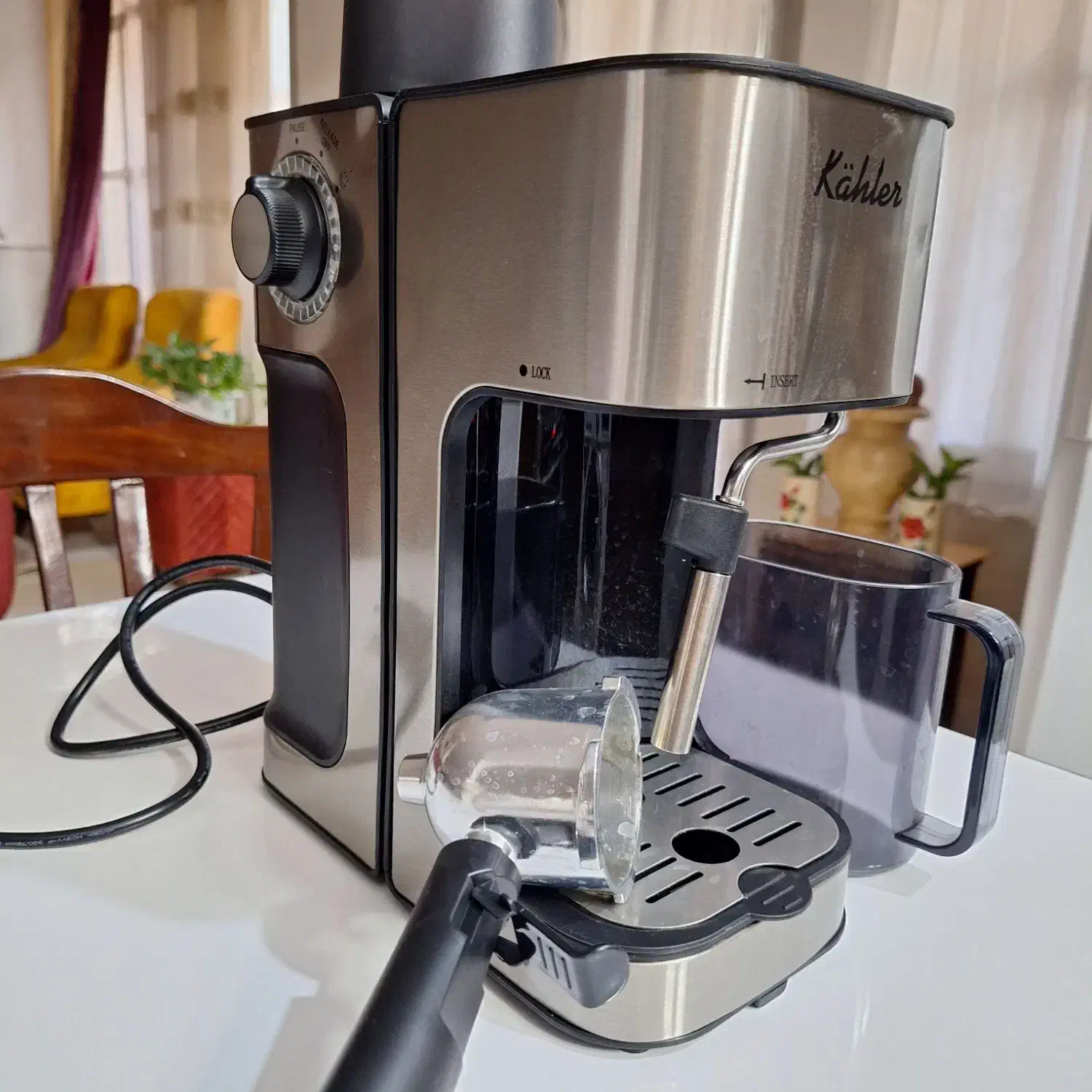 کاخلر|قوری، کتری، قهوه‌ساز دستی|قم, شهرک امام حسن|دیوار