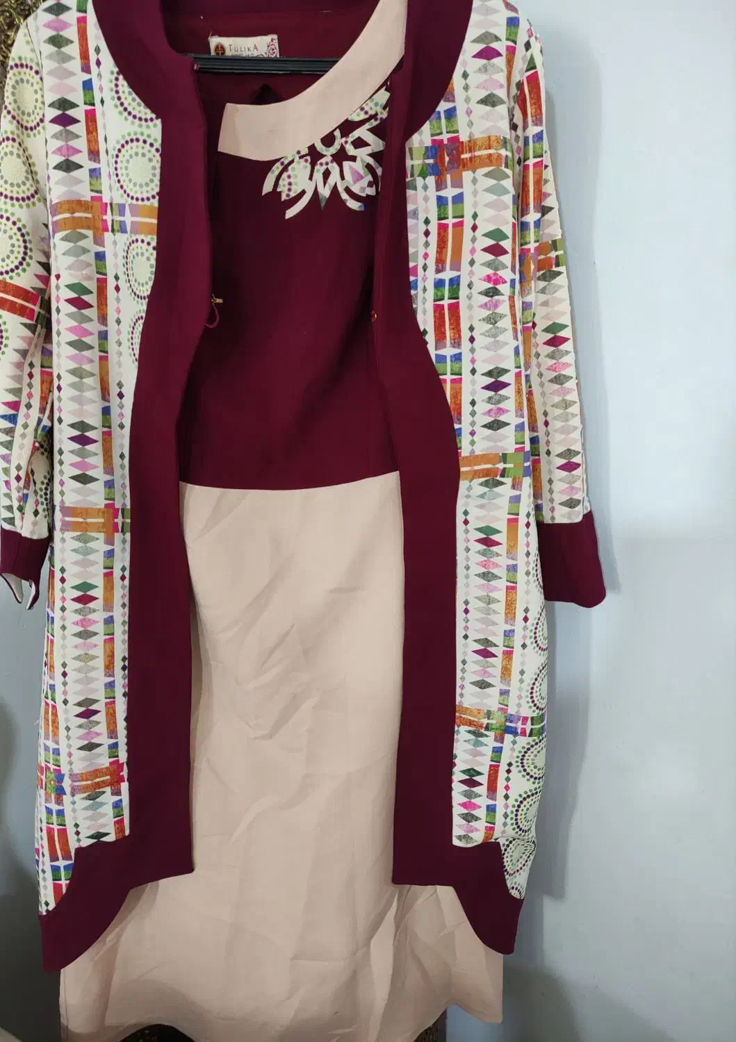 لباس مجلسی شیک و سالم...|لباس|نورآباد, |دیوار