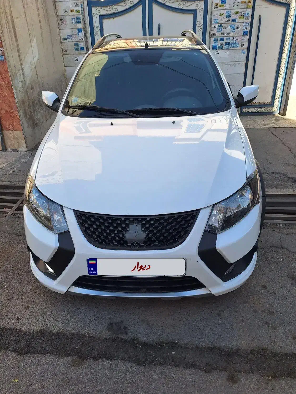 کوییک gxr مدل۱۴۰۳|خودرو سواری و وانت|باقرشهر, |دیوار