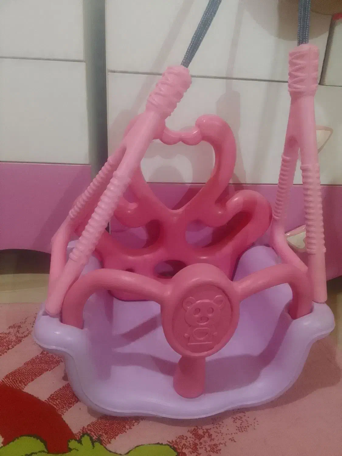 تاب پلاستیکی بچگانه|اسباب‌‌بازی|گرگان, |دیوار