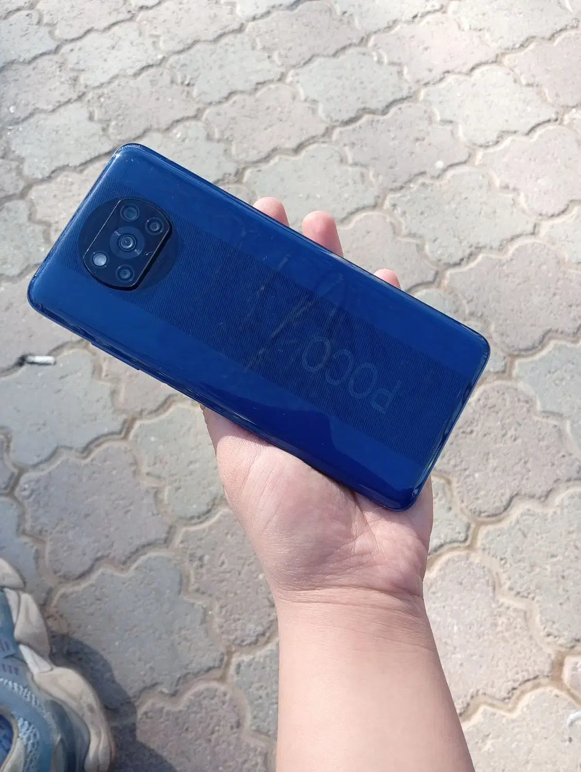 poco x3pro r8 g256|موبایل|تبریز, |دیوار