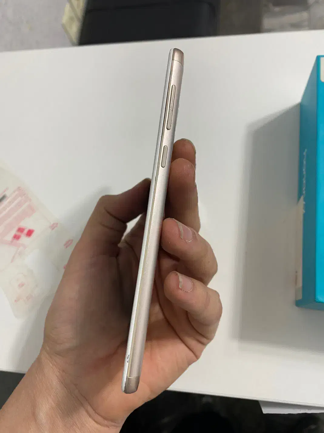 گوشی هانر 6x|موبایل|کرج, گلشهر|دیوار