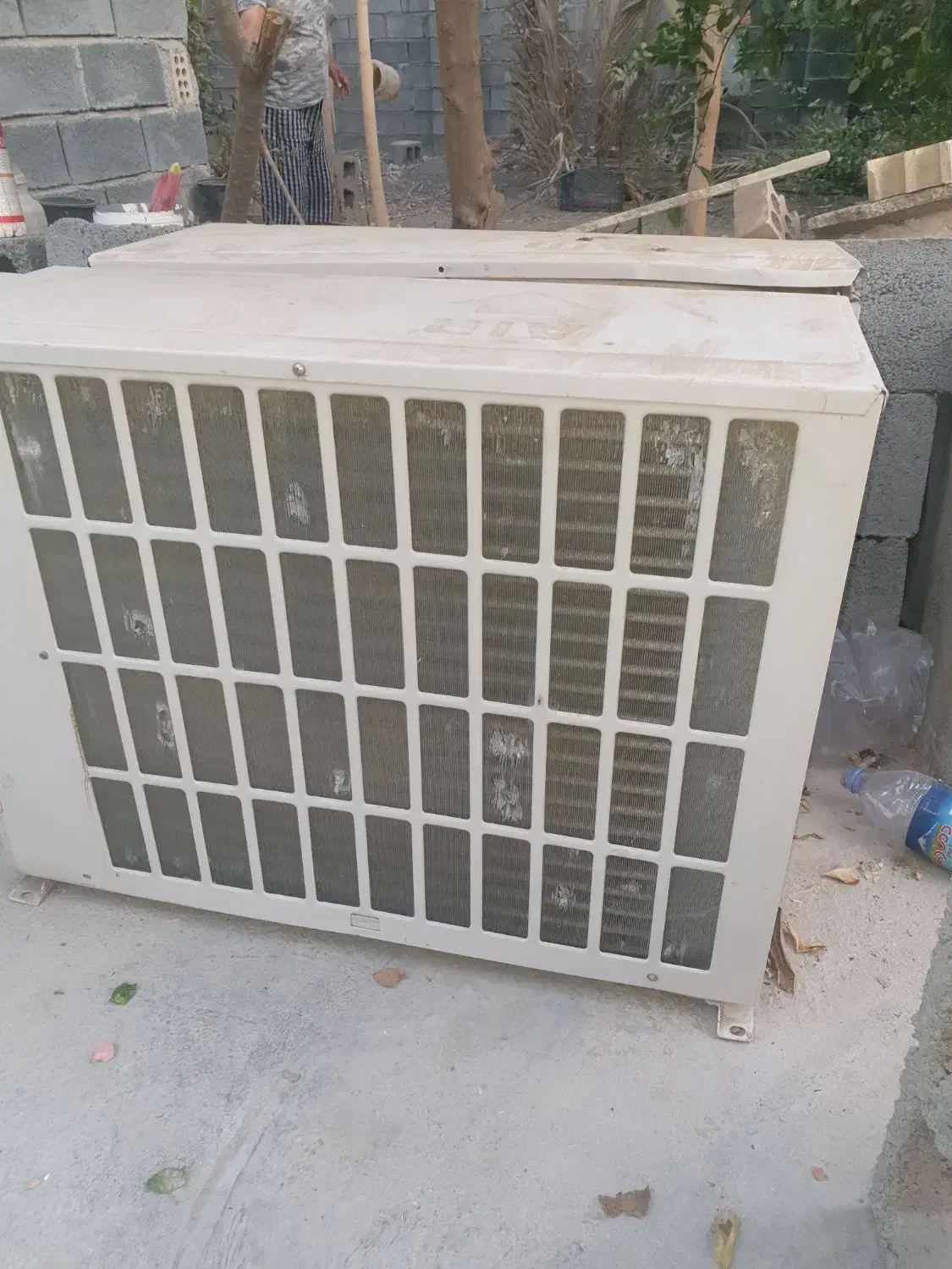 کولر اسپیلت ۲۴|کولر گازی و فنکوئل|میناب, |دیوار