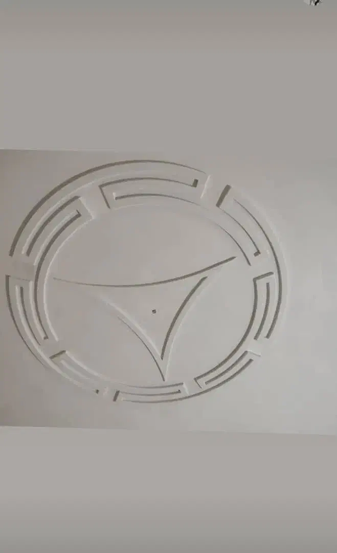 گچکار گچکاری خورده کاری سفیدکاری بلکا گچ کاری|خدمات پیشه و مهارت|رشت, آب و برق|دیوار