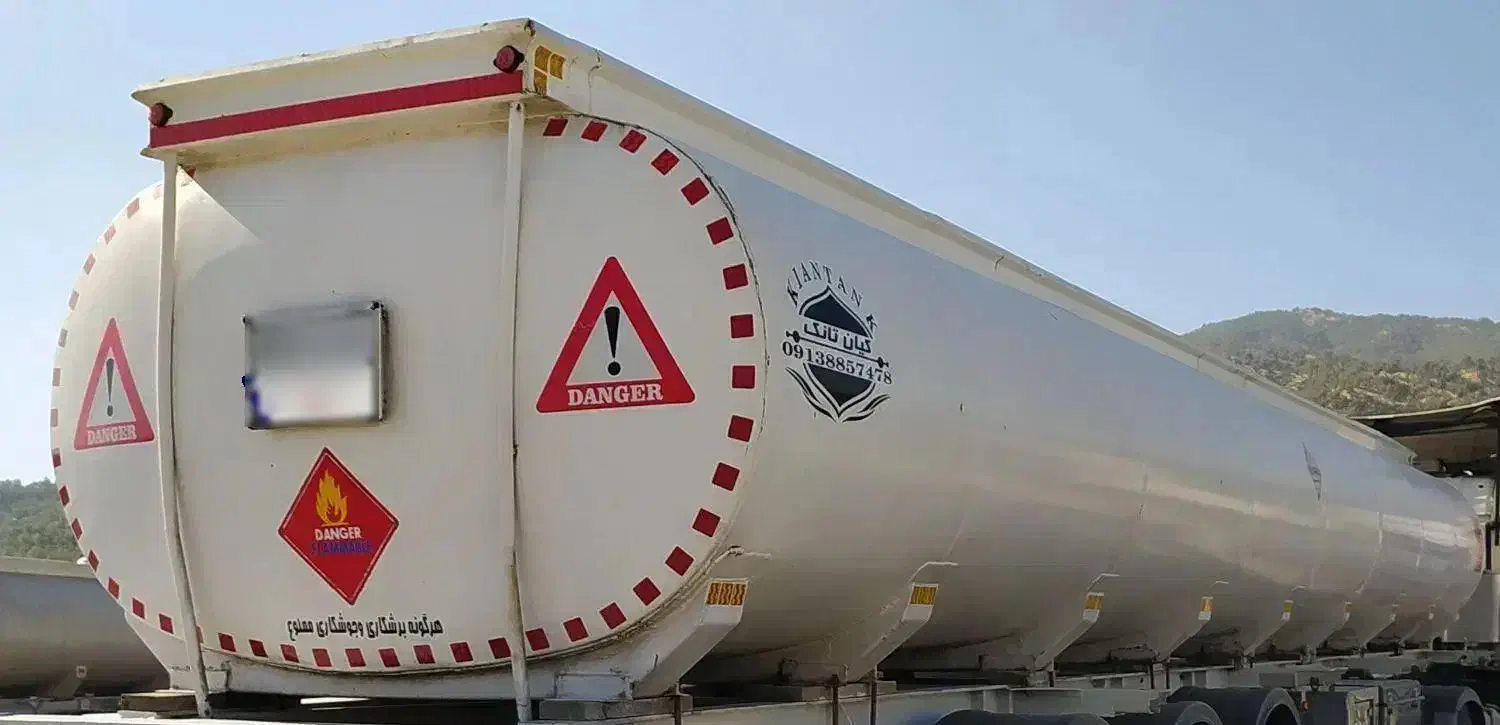 تانکر چهار مواد 35 هزاری|خودرو سنگین|سنندج, |دیوار