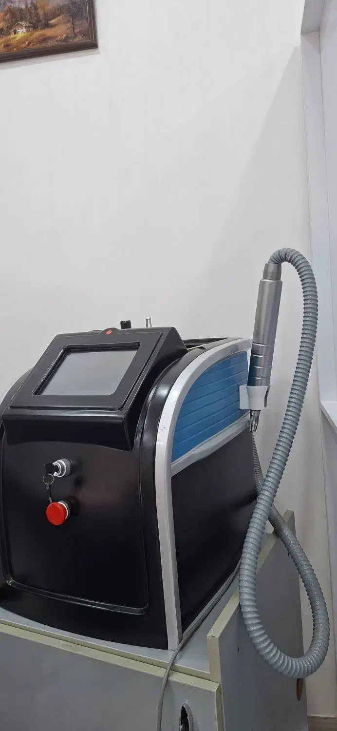 دستگاه لیزر تتو|آرایشی، بهداشتی، درمانی|بوکان, |دیوار