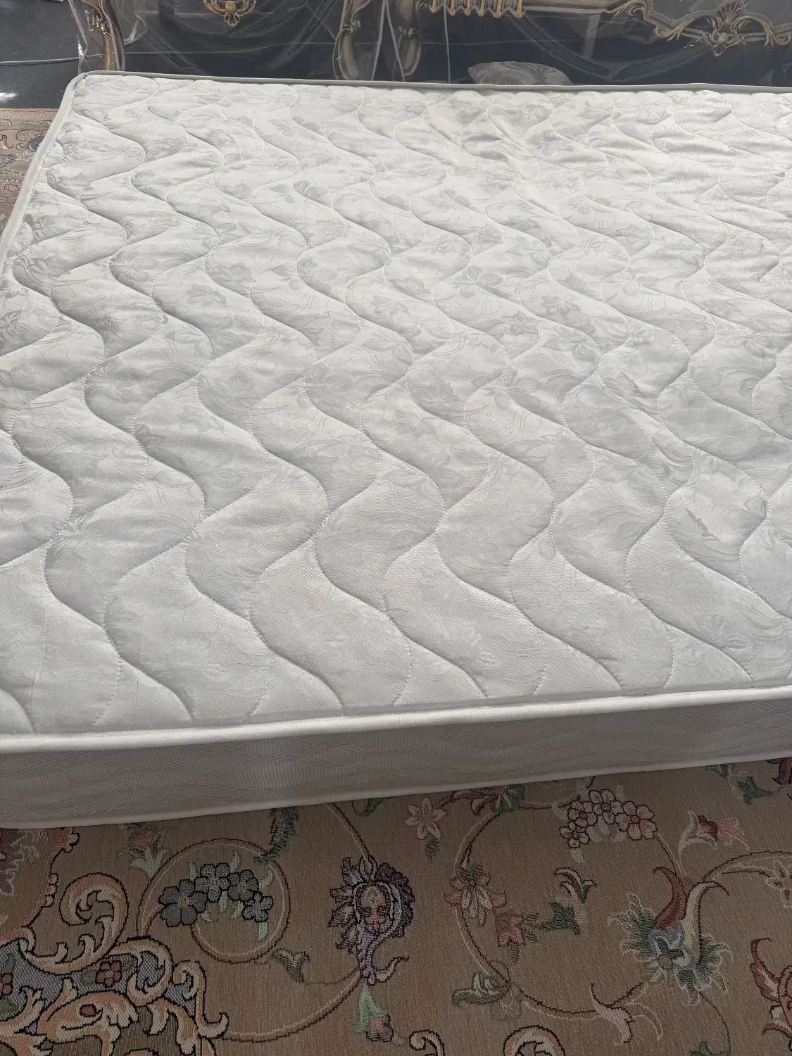 تشک تخت خواب دونفره|تشک تختخواب|اسلامشهر, مظفریه|دیوار