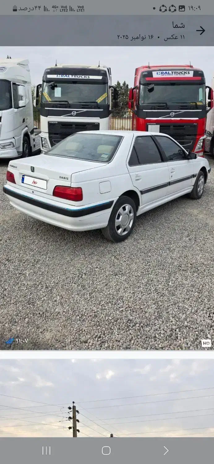 فروش سواری|خودرو سواری و وانت|اسلامشهر, ملکآباد|دیوار