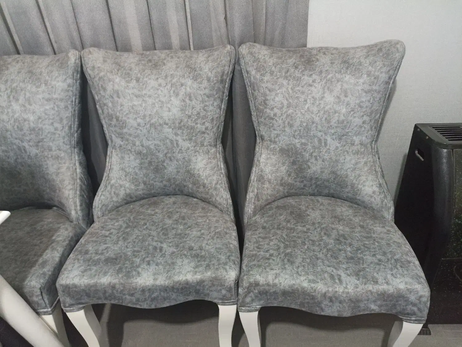 میز غذا خوری|میز و صندلی غذاخوری|اقبالیه, |دیوار