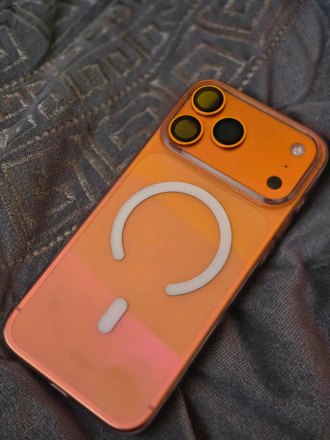 ایفون ۱۷ پرو مکس JV|موبایل|چابهار, |دیوار