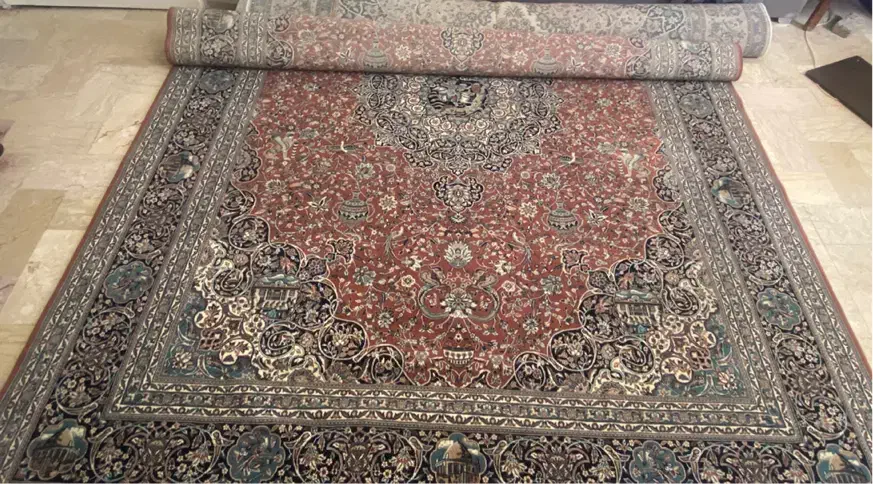 فرش/ماشینی/۱۲ متری|فرش|تهران, پونک|دیوار