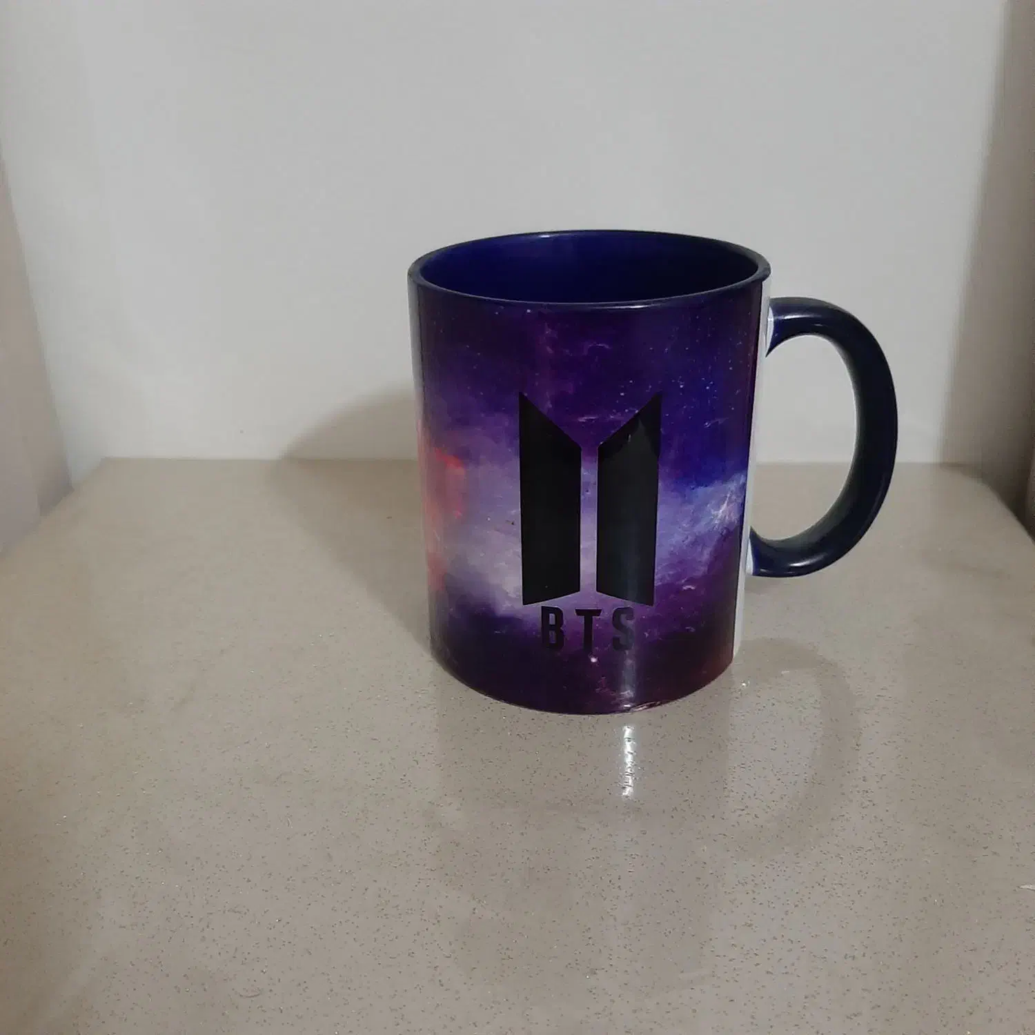 ماگ و ساعت با طرح بی تی اس|ساعت|تهران, تهرانپارس شرقی|دیوار