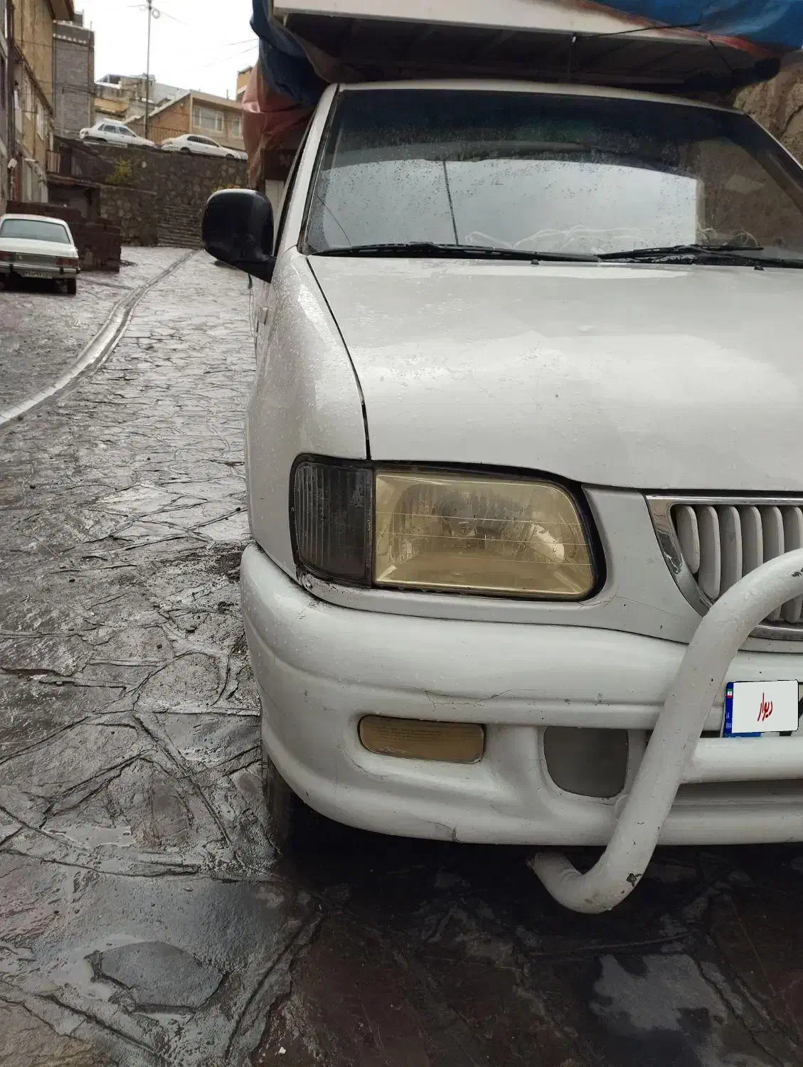 نیسان شوکا|خودرو سواری و وانت|سنندج, |دیوار