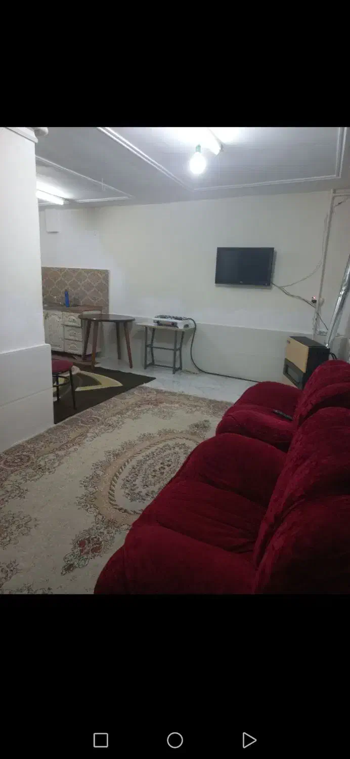 سوئیت تک خواب باتمام امکانات|اجارهٔ کوتاه‌مدت آپارتمان و سوئیت|فومن, |دیوار