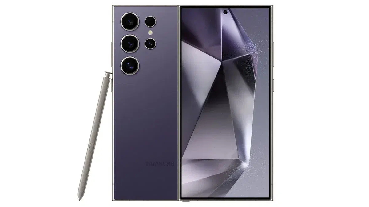 s24 ultra 5G 256 GB|موبایل|قم, وادی السلام|دیوار