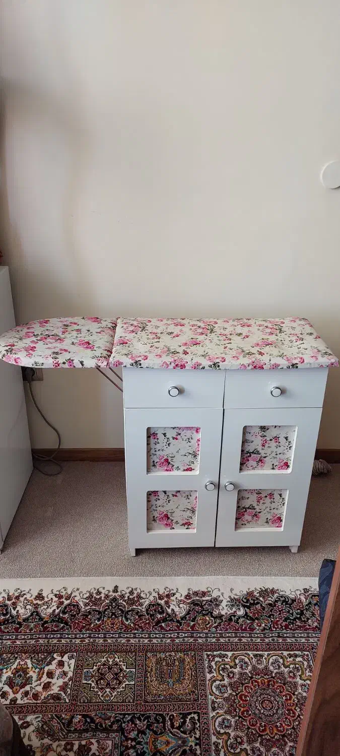 میز اتو کمدی|اتو و لوازم اتو|فولادشهر, مسکن مهر فولادشهر|دیوار