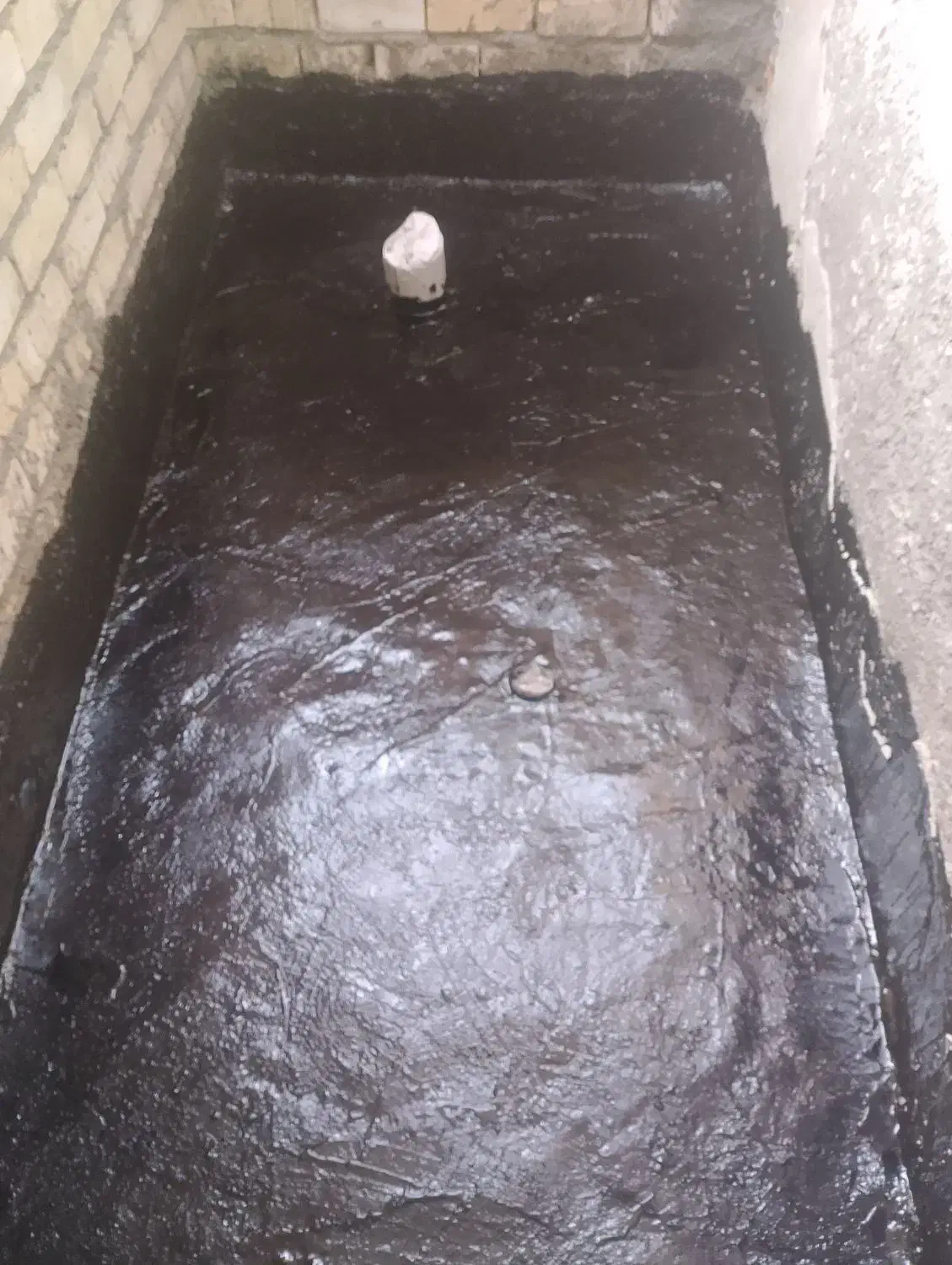 ایزوگام وقیرگونی و آسفالت در سراسر مشهد و حومه|خدمات پیشه و مهارت|مشهد, کوشش|دیوار