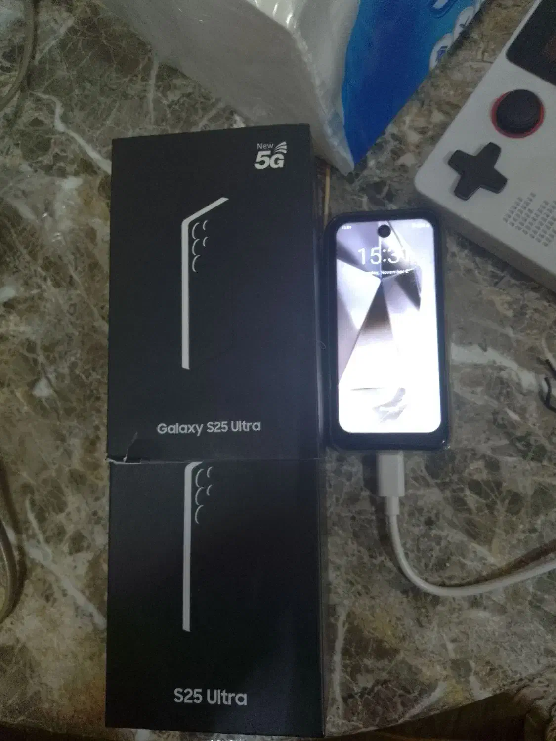 گوشی s25مینی|موبایل|زاهدان, |دیوار