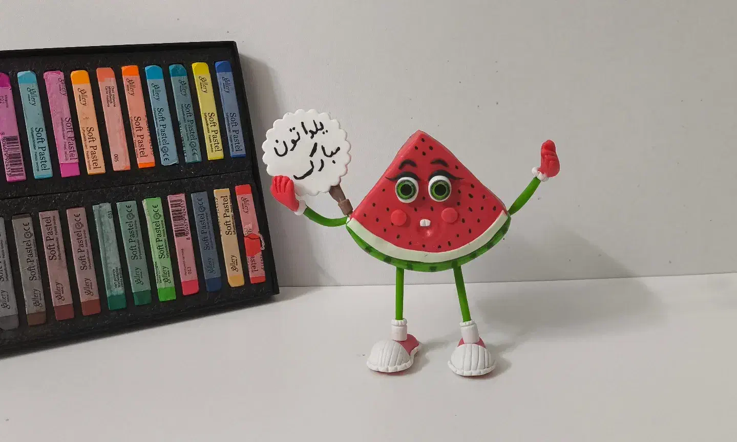 کاریلدایی دستساز|صنایع دستی و سایر لوازم تزئینی|اصفهان, شهرک کاوه|دیوار