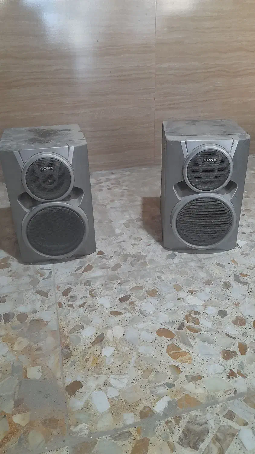 ضبط سونی با باند|سیستم صوتی خانگی|برازجان, |دیوار