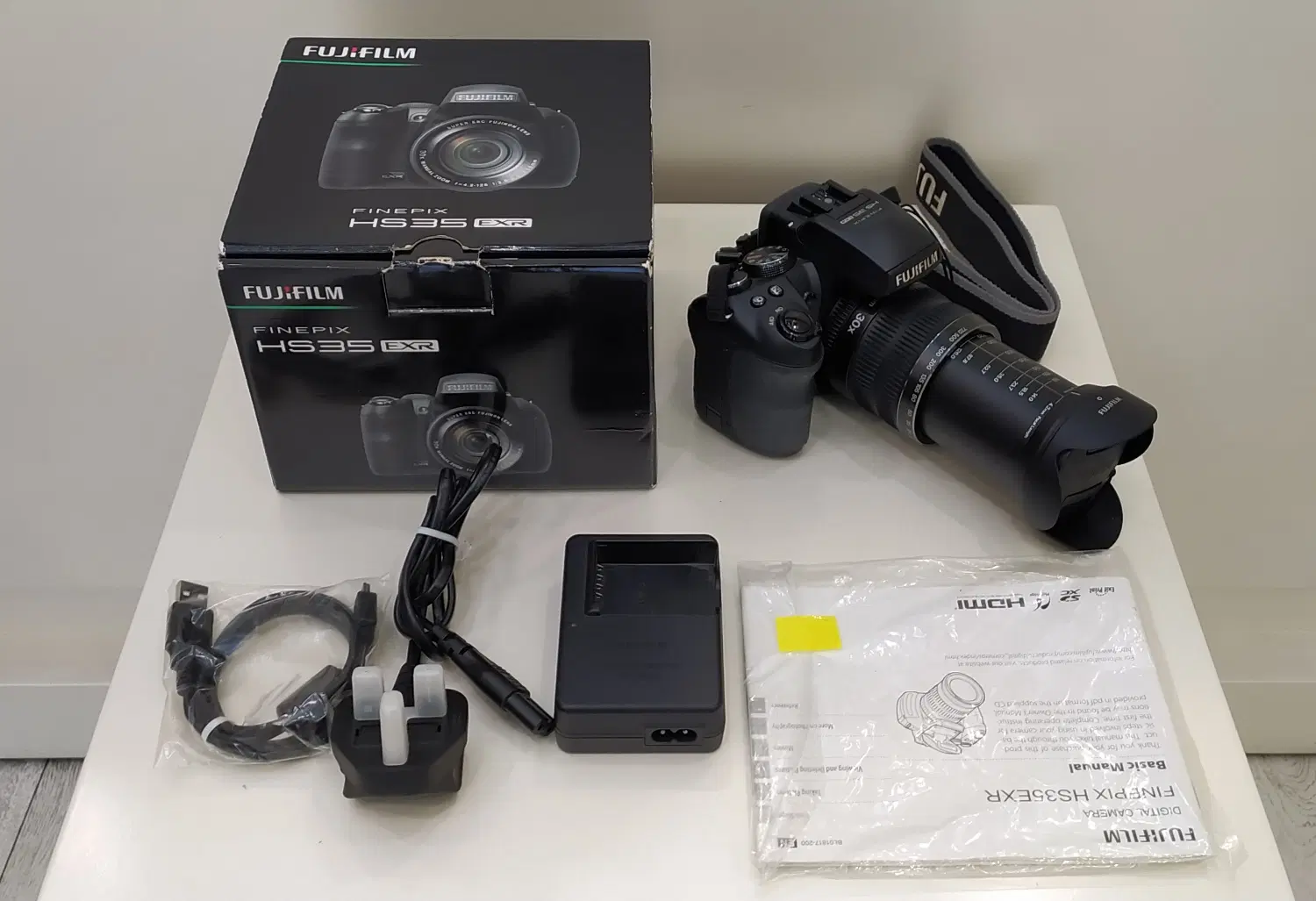 Fujifilm HS35 EXR|دوربین عکاسی و فیلمبرداری|تهران, دروس|دیوار