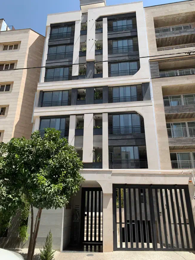 آپارتمان ۱۴۰ متری دو خواب بعثت|فروش آپارتمان|شیراز, ستارخان|دیوار