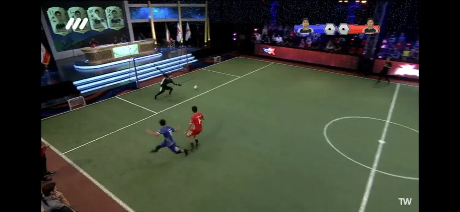 چمن مصنوعی  ۲ماه  کارکرده برای برنامه ستاره ساز|گل مصنوعی|تهران, بوستان ولایت|دیوار