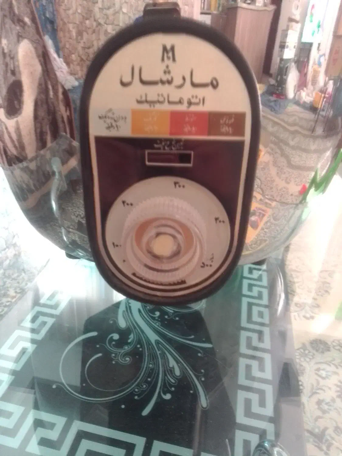 پلوپز ۱۲ نفره مارشال|اجاق گاز و لوازم برقی پخت‌وپز|تهران, ازگل|دیوار