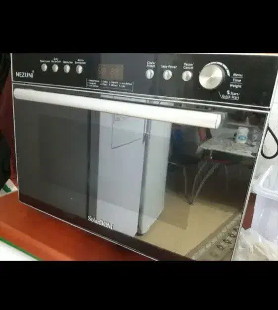 ماکرووفرنزونی سولاردوم قیمت پانزده میلیون تومان|اجاق گاز و لوازم برقی پختوپز|رشت, حمیدیان|دیوار