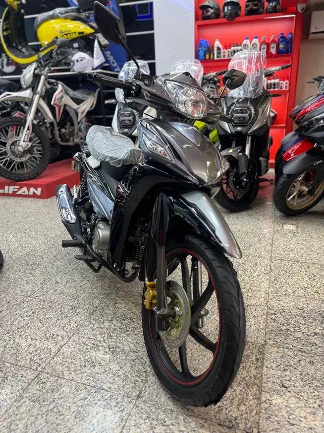 لیفان بیکلاج PK135cc نو (نقد و ۲۰ ماهه)|موتورسیکلت|اصفهان, فروردین|دیوار