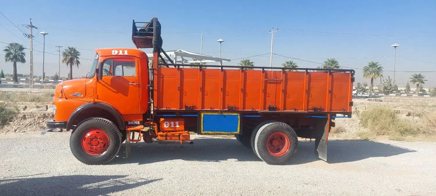 ۹۱۱ باری|خودرو سنگین|شیراز, وزیرآباد|دیوار