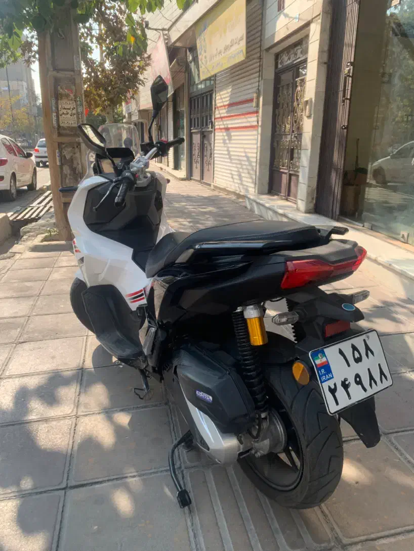 طرح ای دی وی هانی|موتورسیکلت|مشکین‌دشت, |دیوار