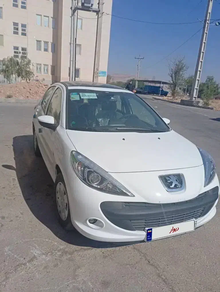 پژو 207|خودرو سواری و وانت|شوشتر, |دیوار