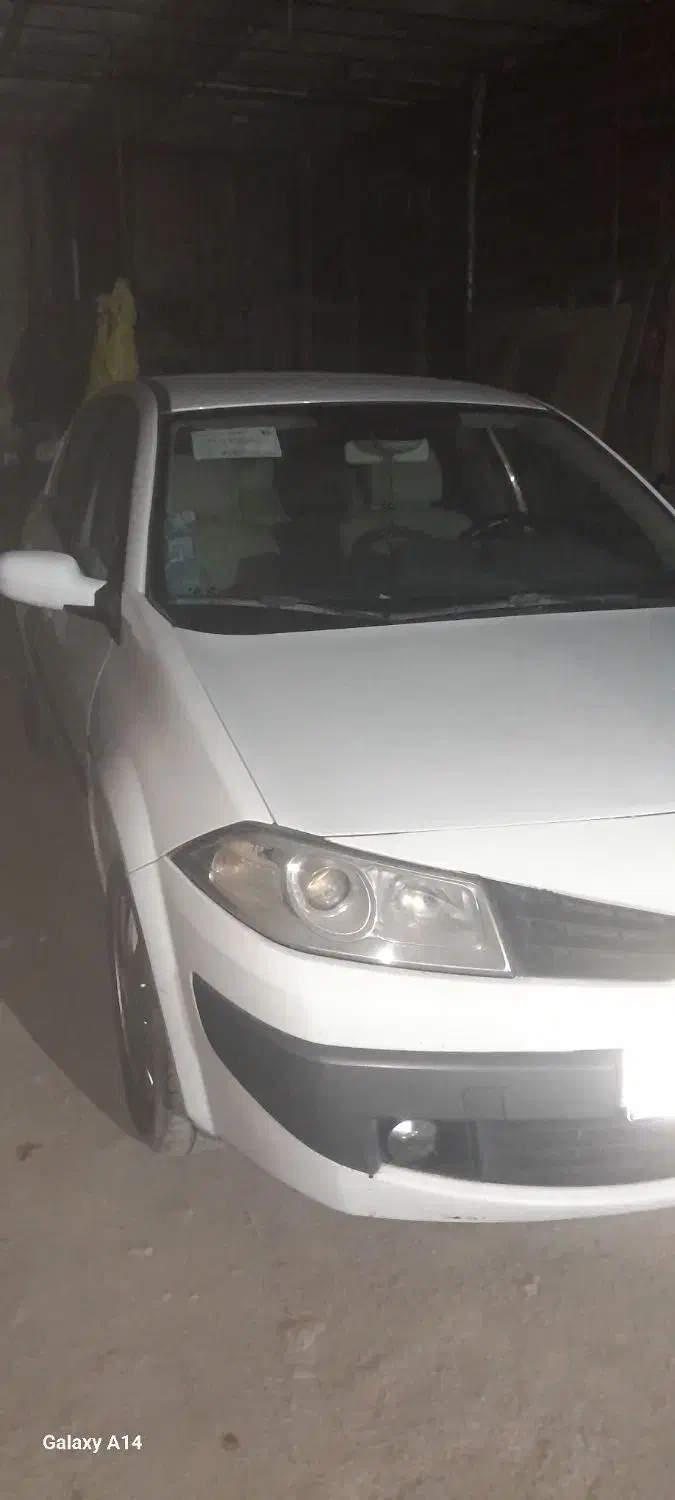 مگان مدل آخر ۹۱|خودرو سواری و وانت|نیشابور, شهرک بسیج|دیوار