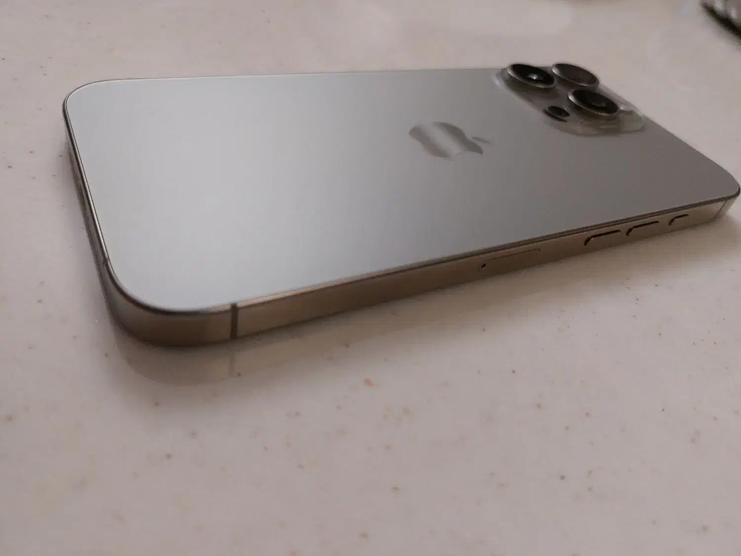 آیفون ۱۶ پرومکس ۲۵۶  100% zaa|موبایل|تهران, جنت‌آباد جنوبی|دیوار