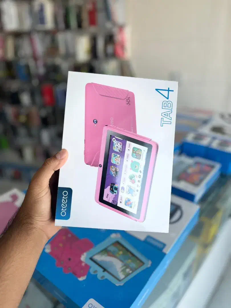 تبلت oteeto tab 4 حافظه 128 رم 4|تبلت|بندرعباس, |دیوار