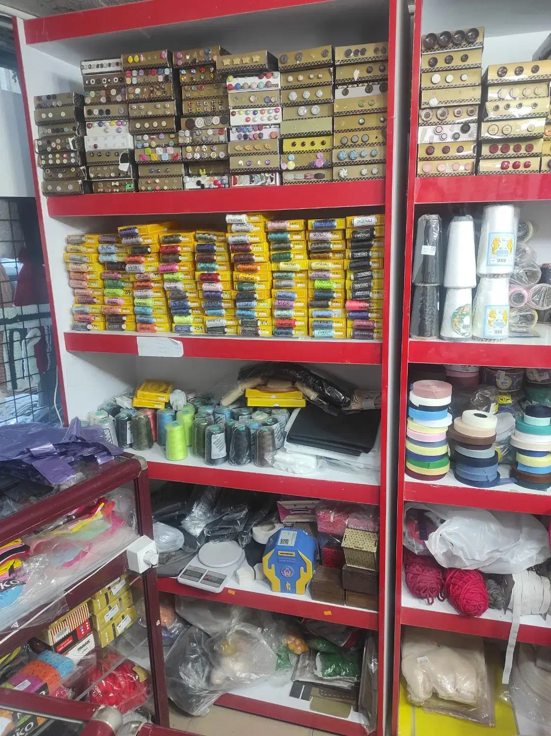 قفسه mdf|کتابخانه، شلف، قفسههای دیواری|مبارکه, |دیوار