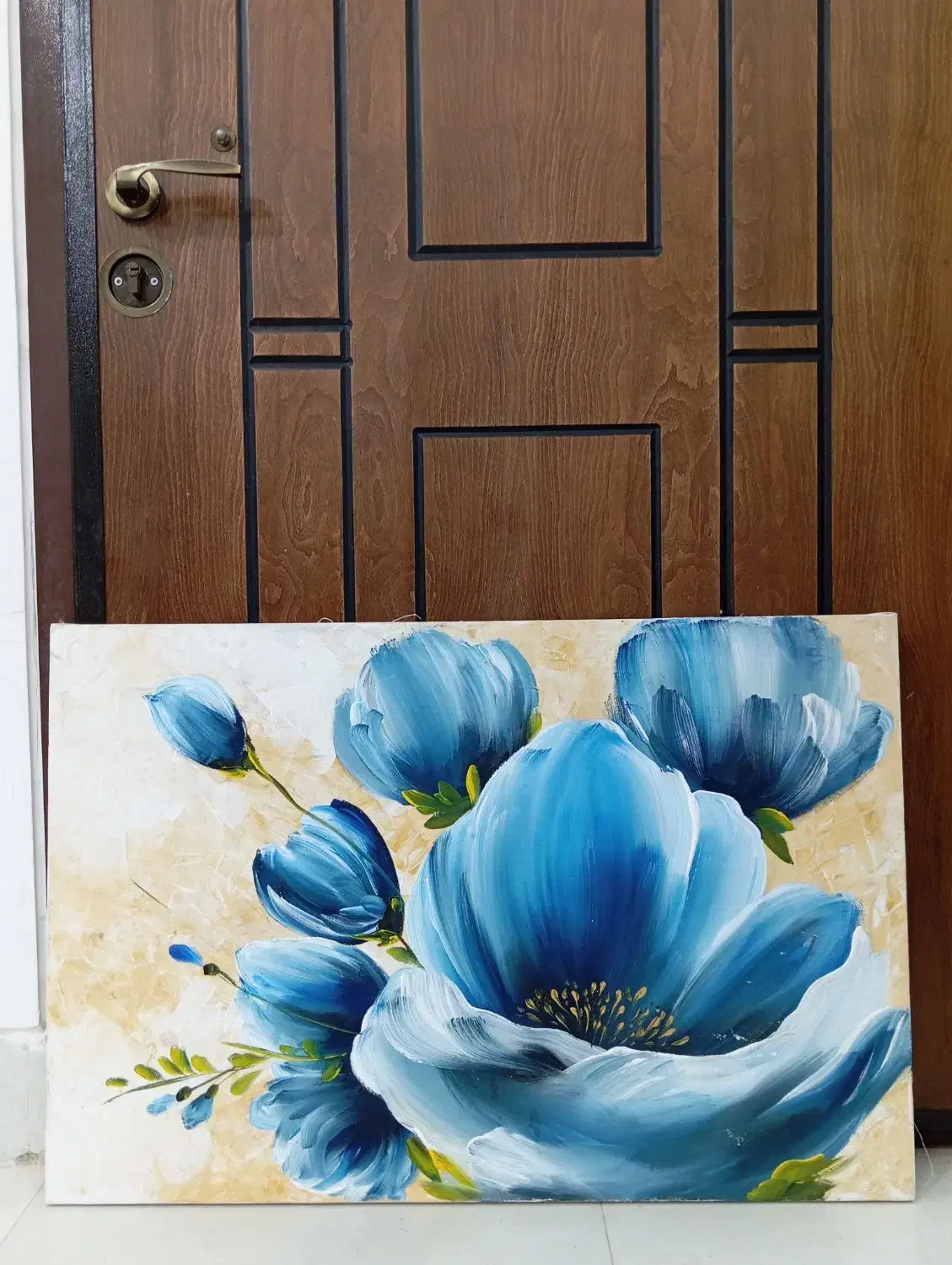 بوم نقاشی|تابلو، نقاشی، عکس|آران و بیدگل, |دیوار