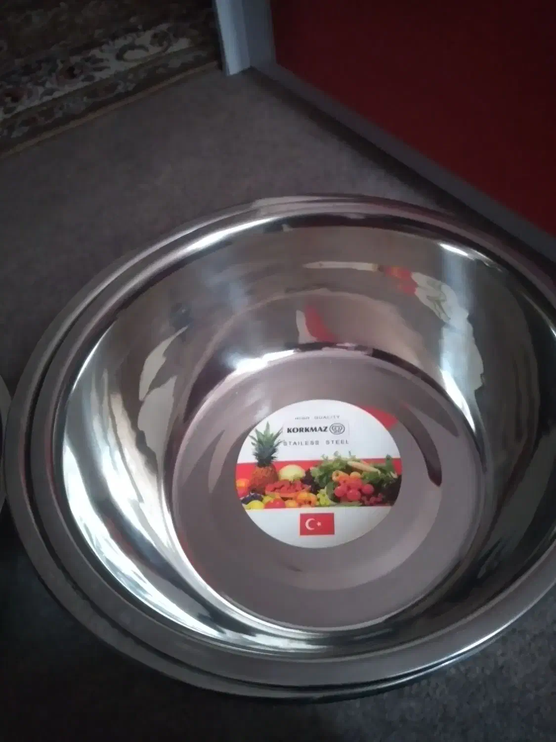 لگن|ظروف پخت‌وپز|کرمانشاه, |دیوار