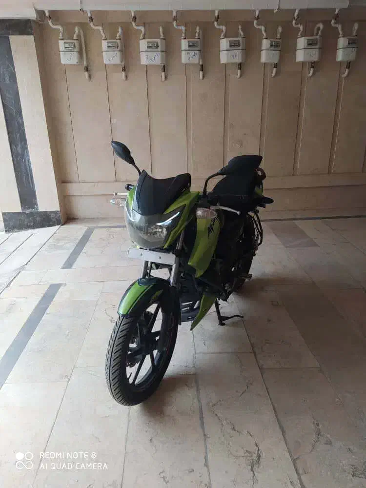 فروش موتور|موتورسیکلت|کرج, باغستان|دیوار