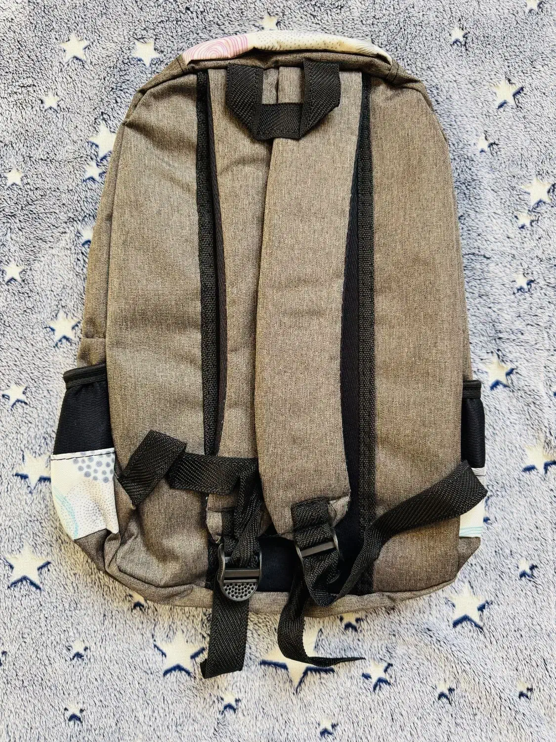 کوله‌پشتی دخترانه شیک و تمیز|کیف، کفش، کمربند|زنجان, |دیوار