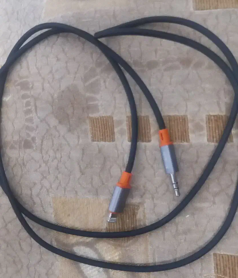 کابل ایفون AUX|لوازم جانبی موبایل و تبلت|کرمان, |دیوار